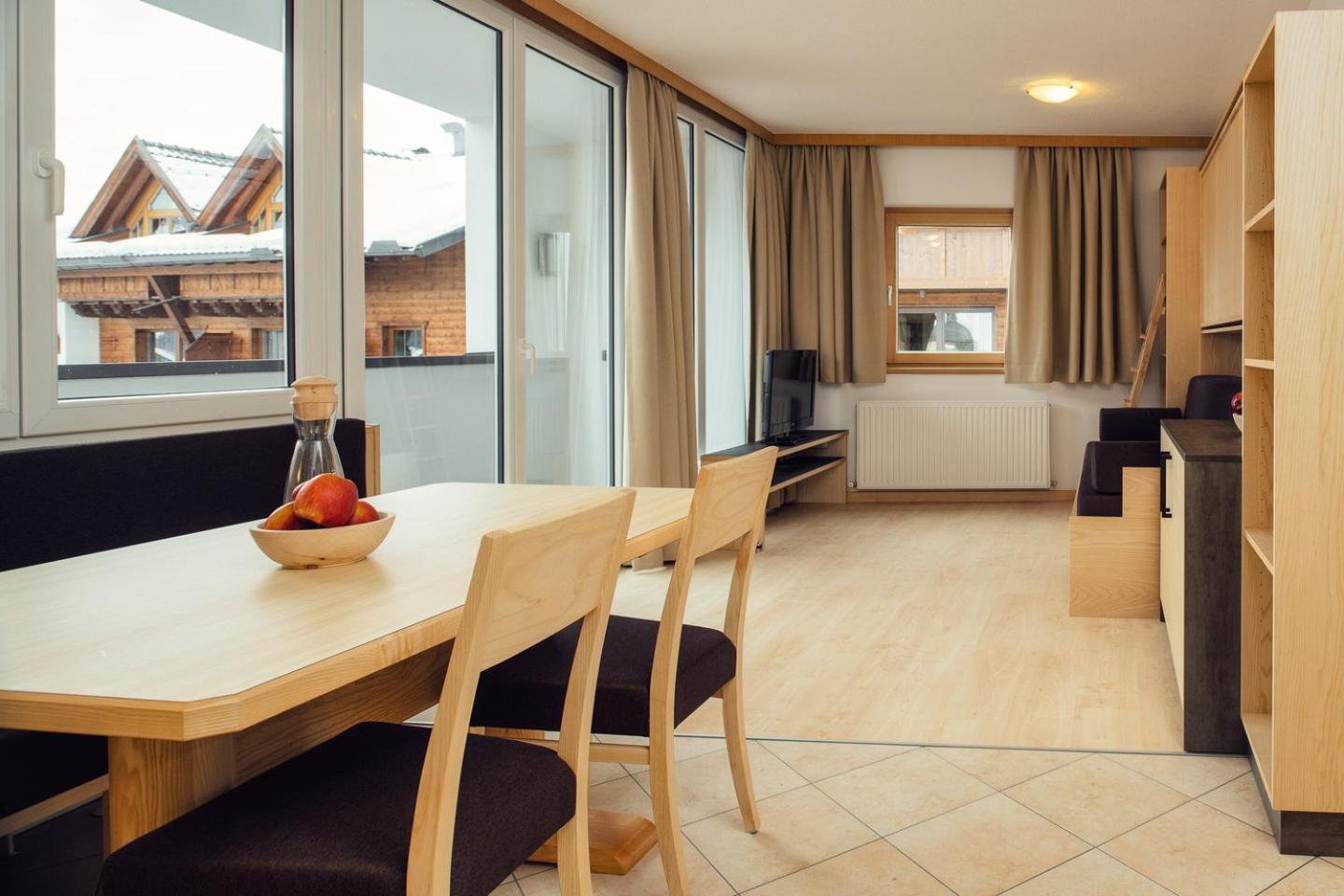 Schimpfoesslhof Villa Fiss Kültér fotó