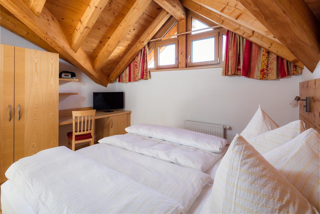 Schimpfoesslhof Villa Fiss Kültér fotó