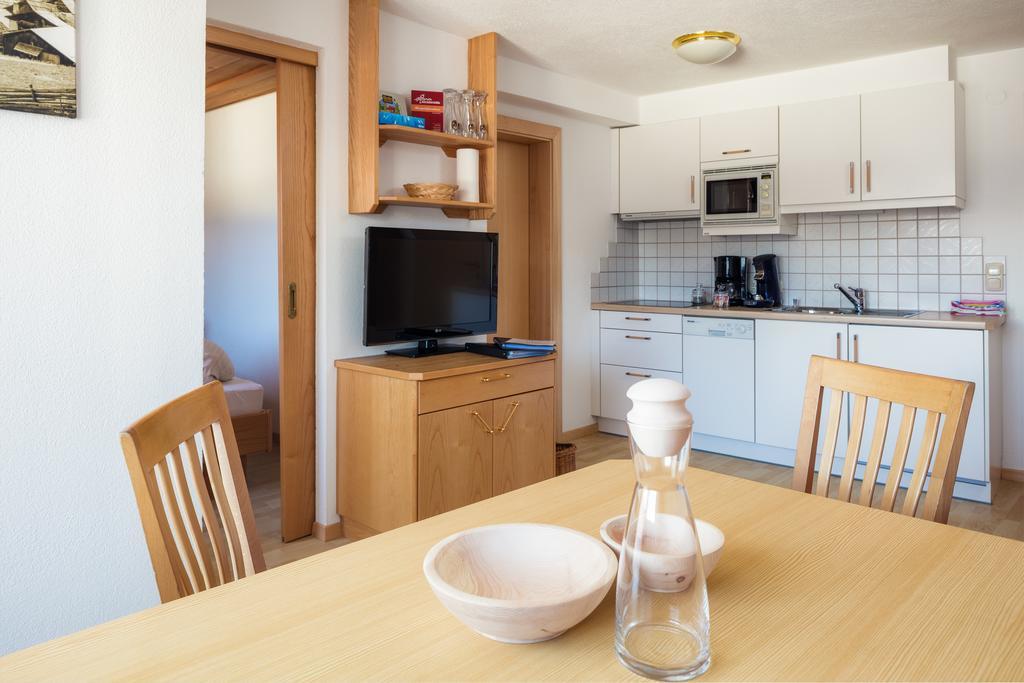 Schimpfoesslhof Villa Fiss Kültér fotó