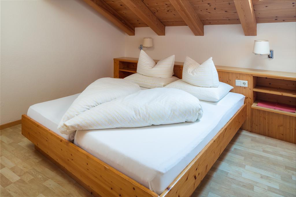 Schimpfoesslhof Villa Fiss Kültér fotó