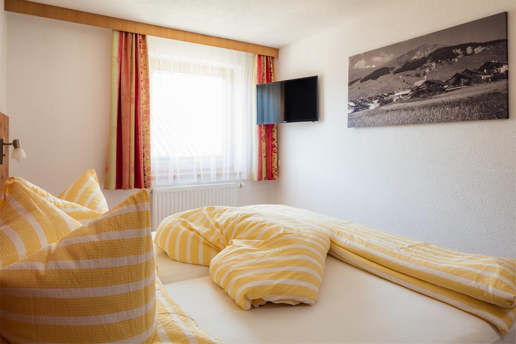 Schimpfoesslhof Villa Fiss Kültér fotó