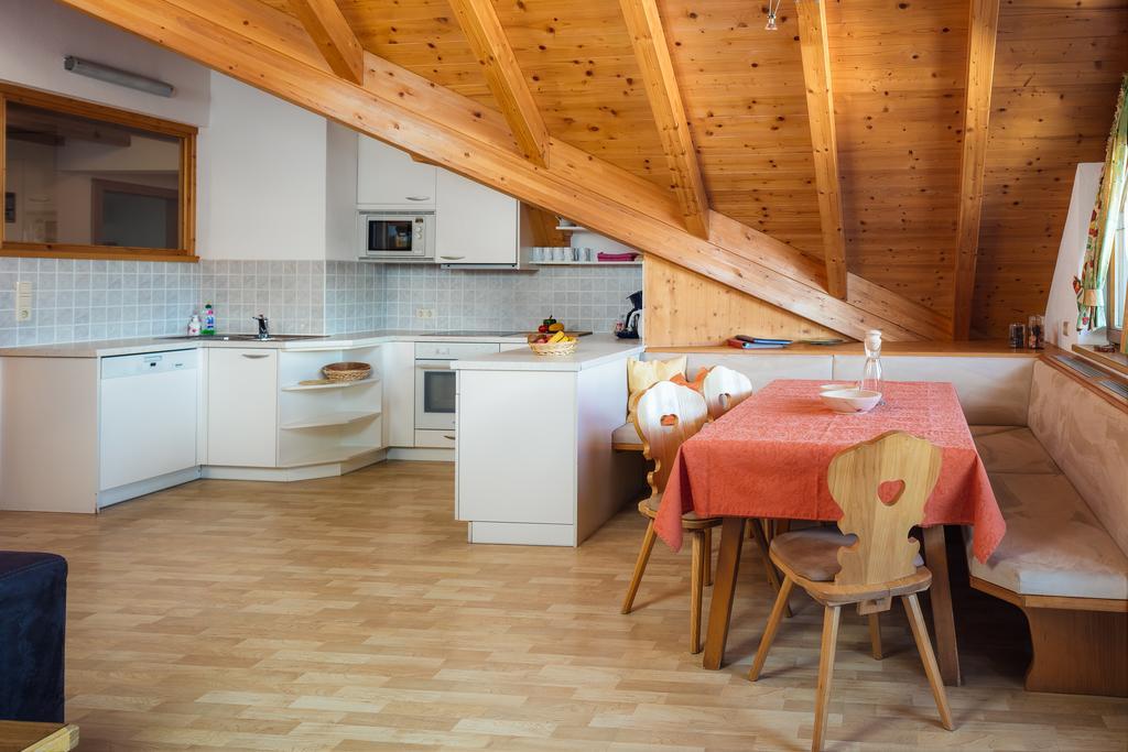 Schimpfoesslhof Villa Fiss Kültér fotó
