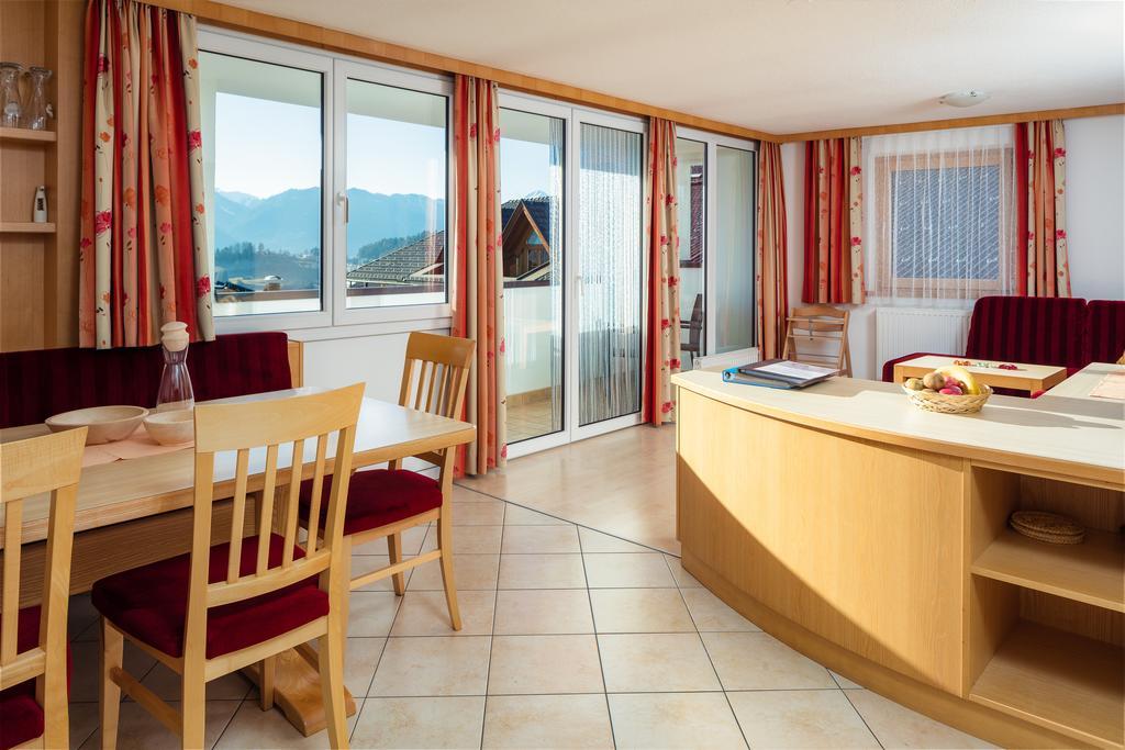Schimpfoesslhof Villa Fiss Kültér fotó