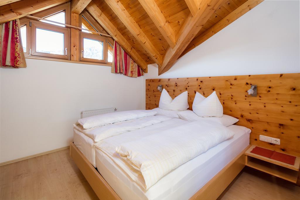 Schimpfoesslhof Villa Fiss Kültér fotó