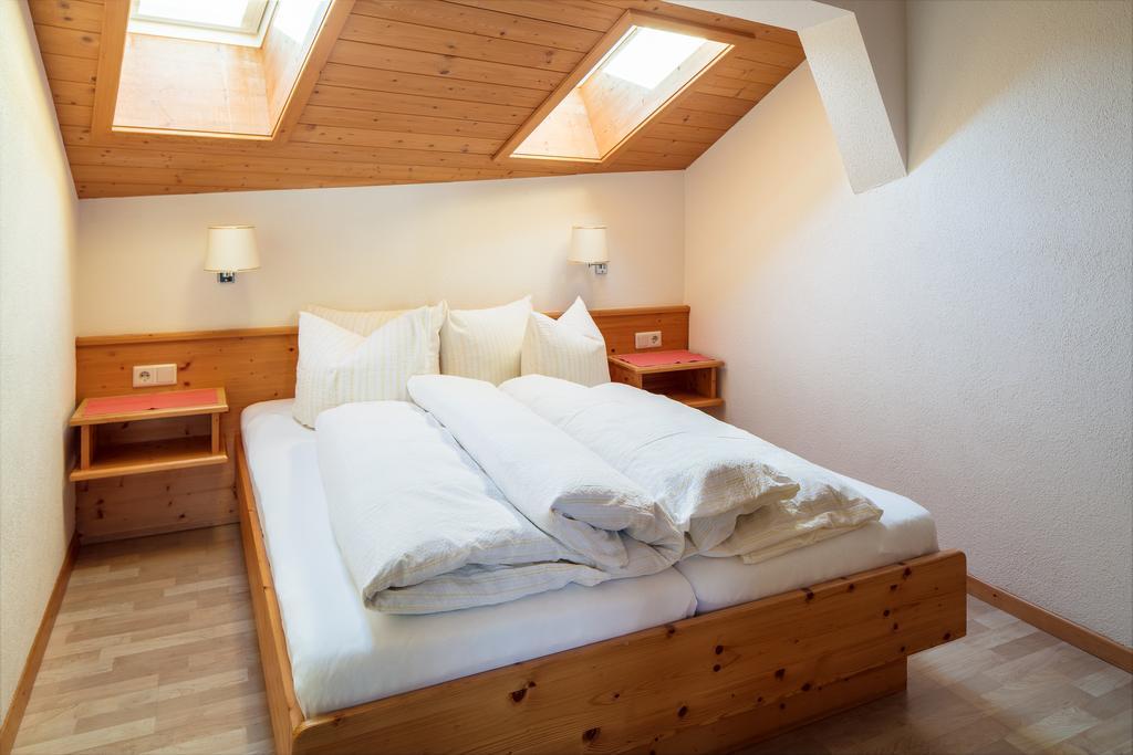 Schimpfoesslhof Villa Fiss Kültér fotó