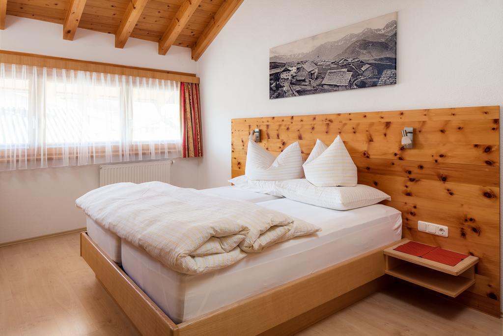 Schimpfoesslhof Villa Fiss Kültér fotó