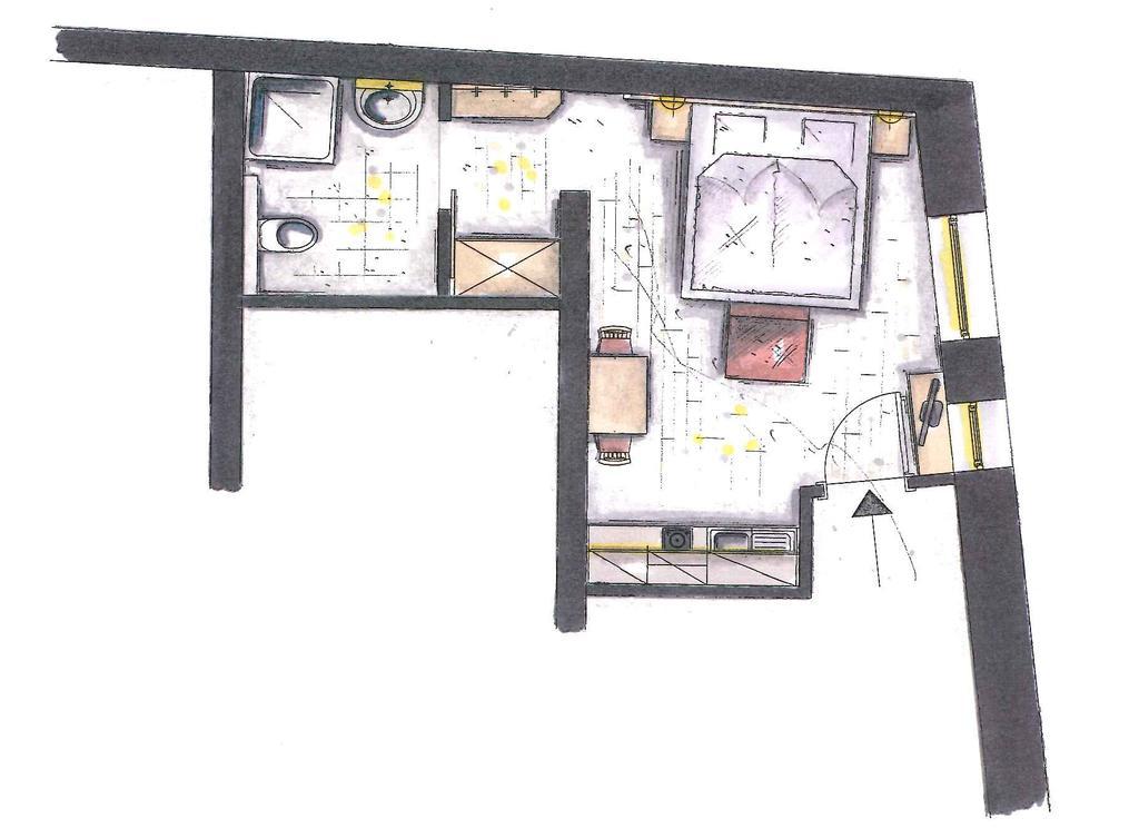 Schimpfoesslhof Villa Fiss Kültér fotó